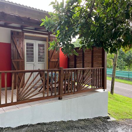 Chez Sidoine Meuble 1 Chambre 勒穆莱 外观 照片