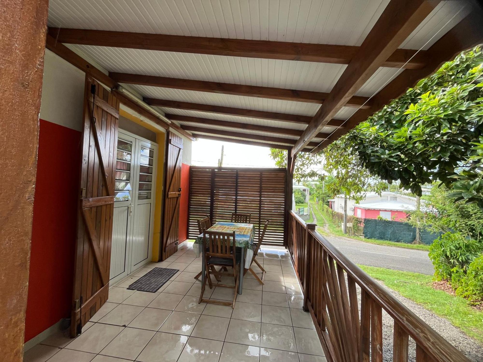 Chez Sidoine Meuble 1 Chambre 勒穆莱 外观 照片
