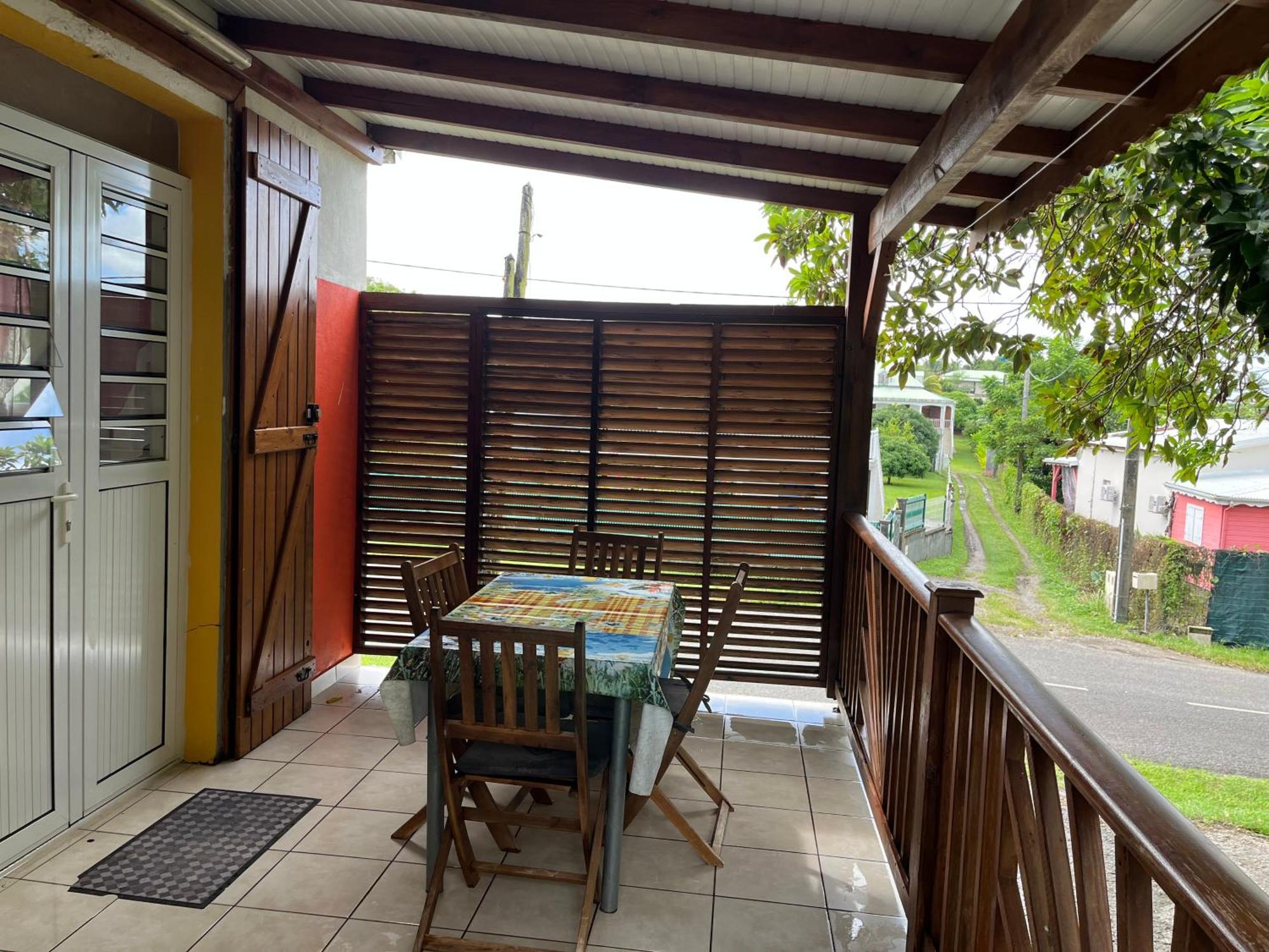 Chez Sidoine Meuble 1 Chambre 勒穆莱 外观 照片