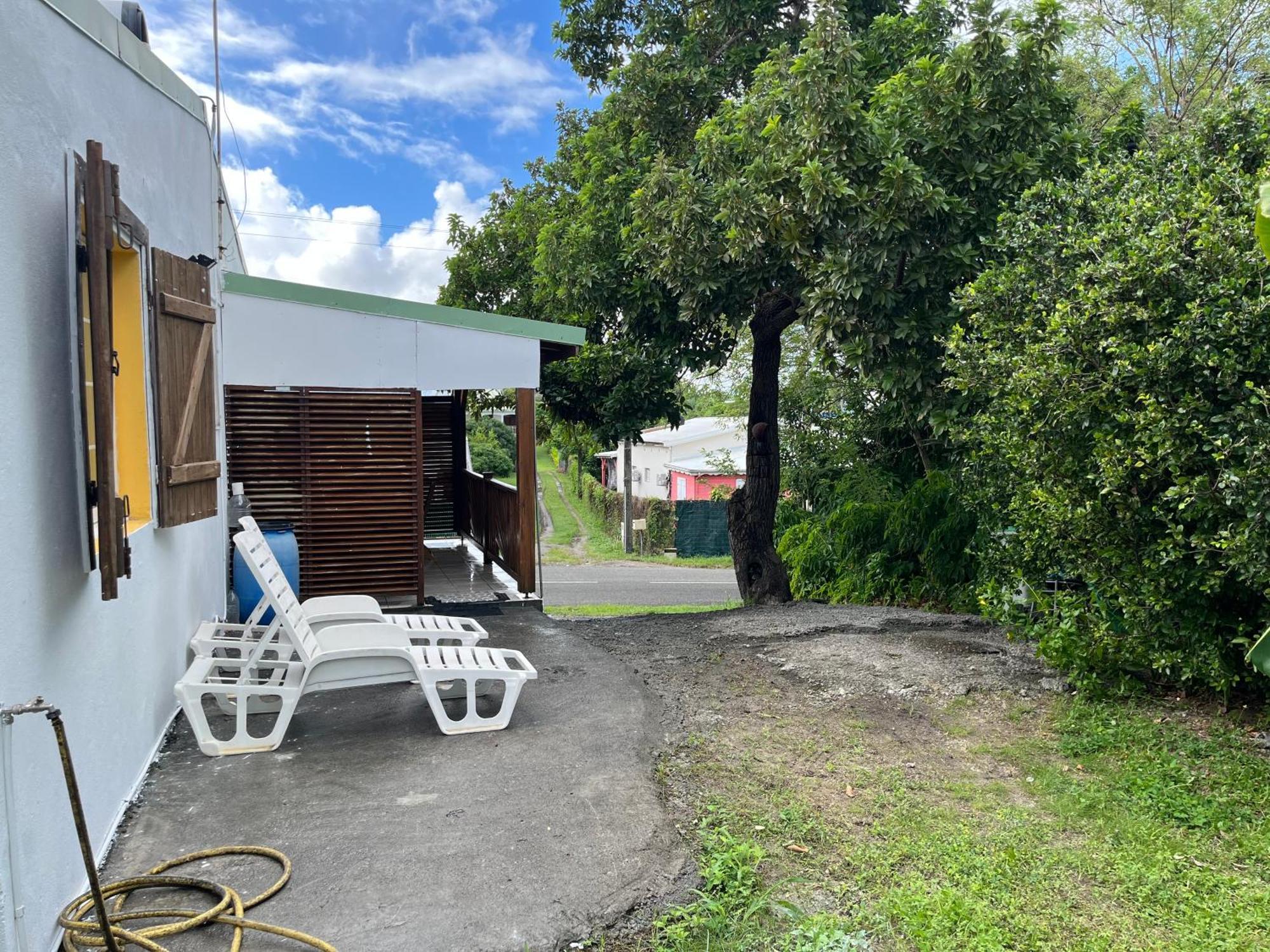 Chez Sidoine Meuble 1 Chambre 勒穆莱 外观 照片